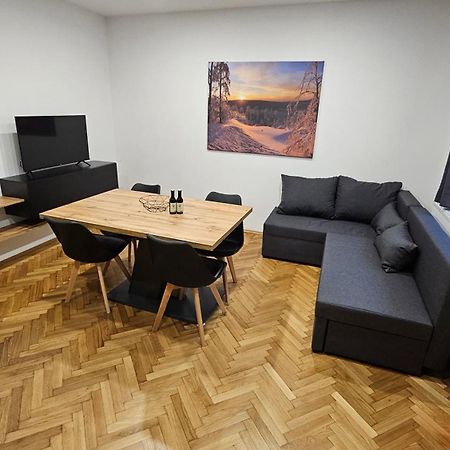 Jizerske Apartmany Ha&Ha Janov nad Nisou Buitenkant foto
