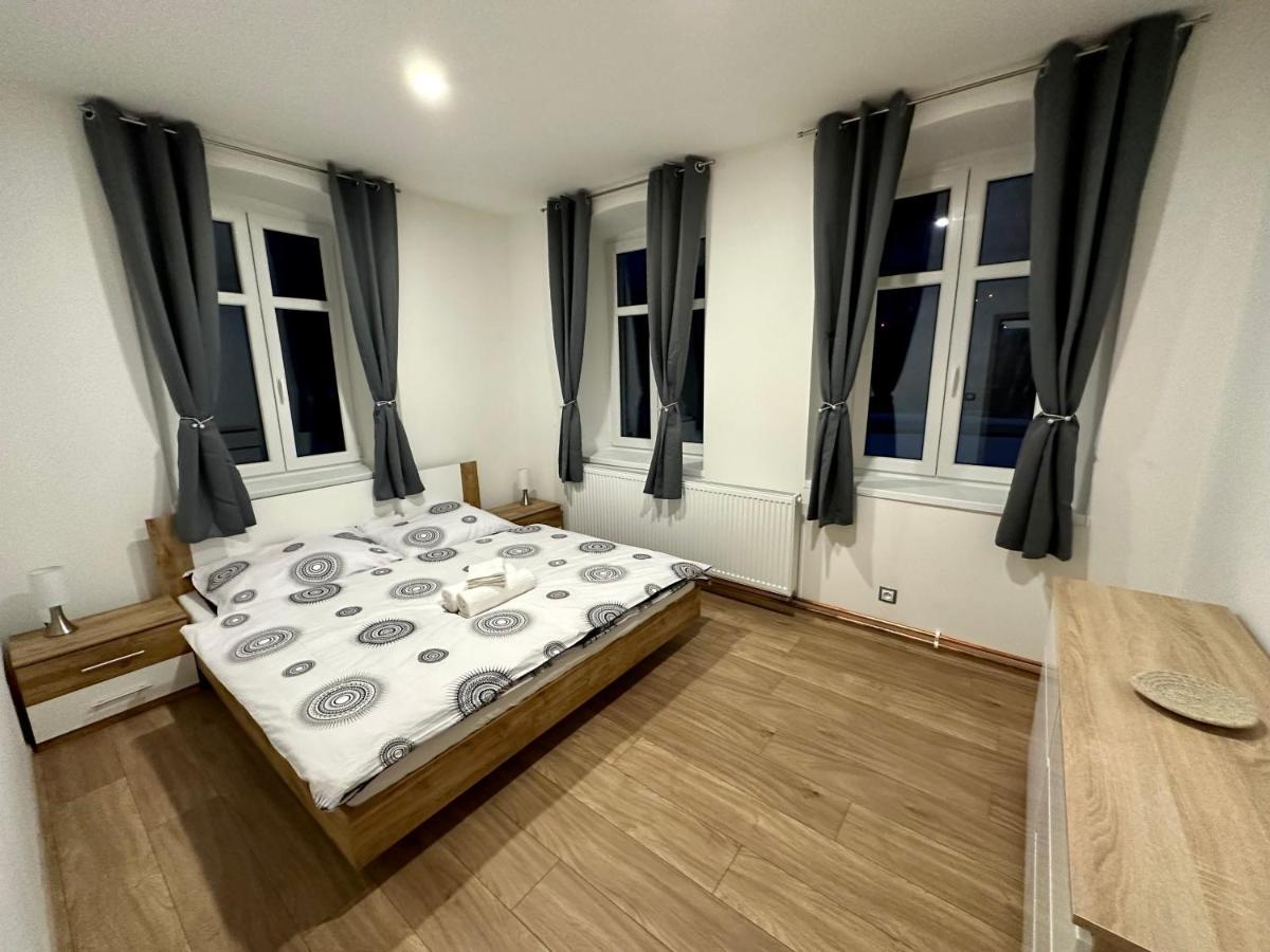 Jizerske Apartmany Ha&Ha Janov nad Nisou Buitenkant foto