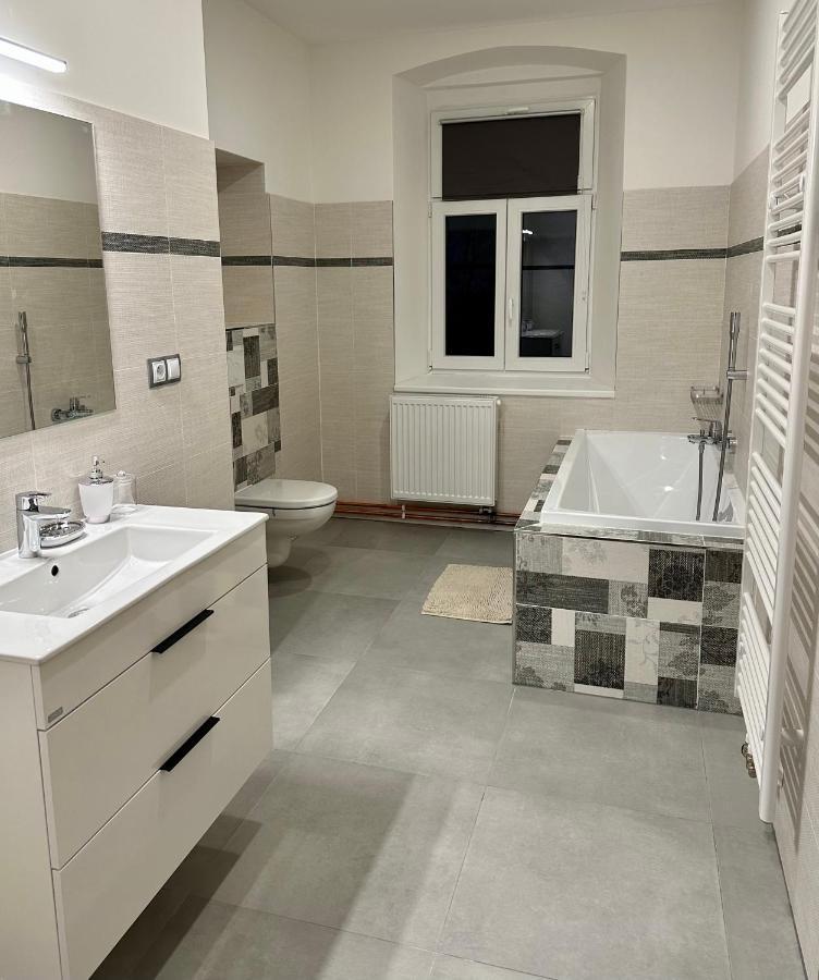Jizerske Apartmany Ha&Ha Janov nad Nisou Buitenkant foto