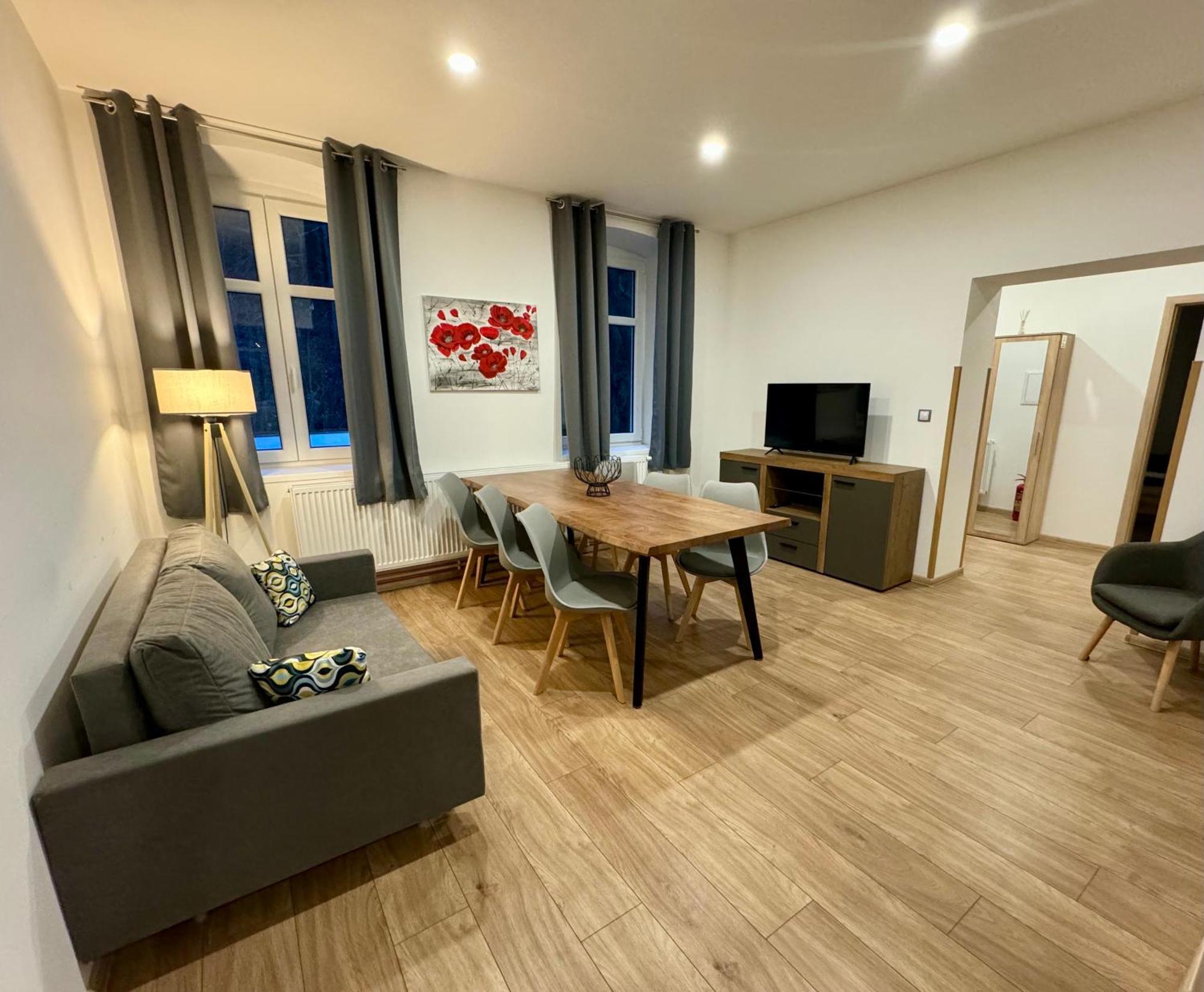 Jizerske Apartmany Ha&Ha Janov nad Nisou Buitenkant foto